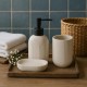 Ceramic Bathroom Set 3 Pcs